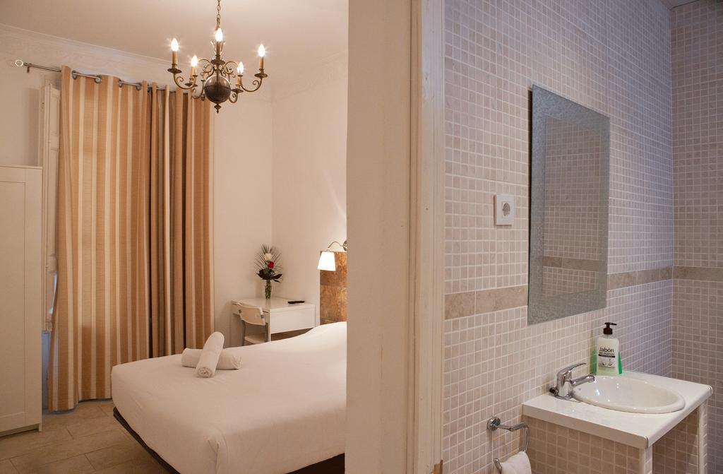 Hostal Martinval Barcelona Cameră foto