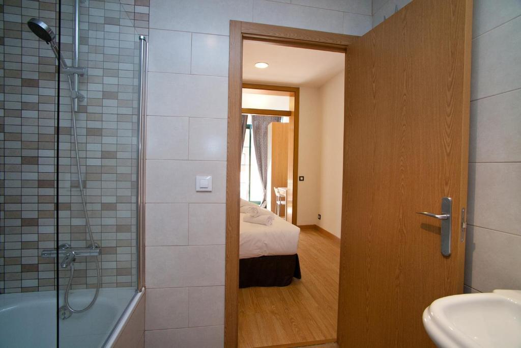 Hostal Martinval Barcelona Cameră foto